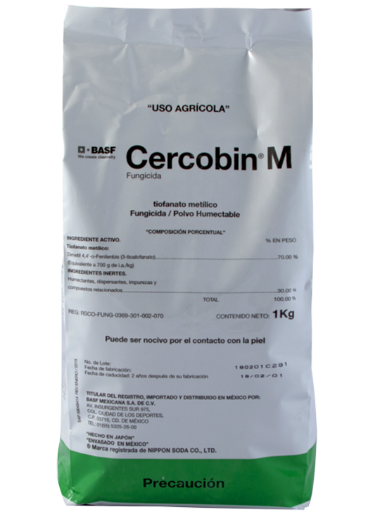 Cercobin M